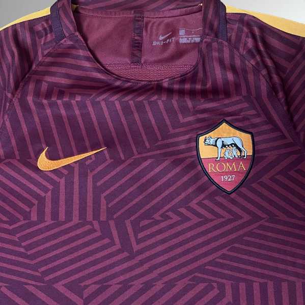 Maillot AS Roma 2016 2017 Training Taille S