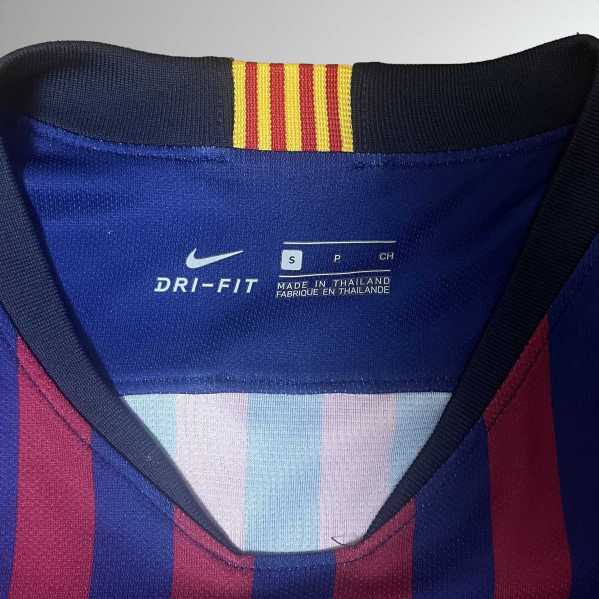 Maillot FC Barcelone 2018 2019 Domicile Taille S 894430-456