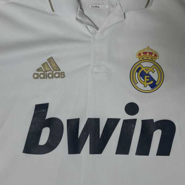 Maillot Real Madrid 2011 2012 Taille 16a 