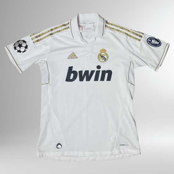 Maillot Real Madrid 2011 2012 Taille 16a 