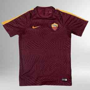 Maillot AS Roma 2016 2017 Training Taille S dans Maillots d'équipes de clubs de football taille Homme