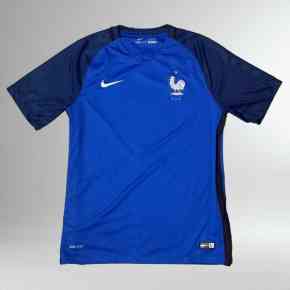 Maillot Equipe de France 2016 2017 Domicile Taille M 724615-439 dans Maillots de sélections d'équipes nationales de football taille Homme