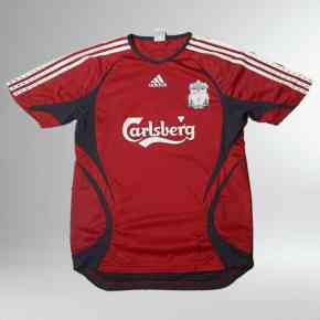 Maillot Liverpool 2006 2007 Training Taille M 053366 dans Maillots d'équipes de clubs de football taille Homme